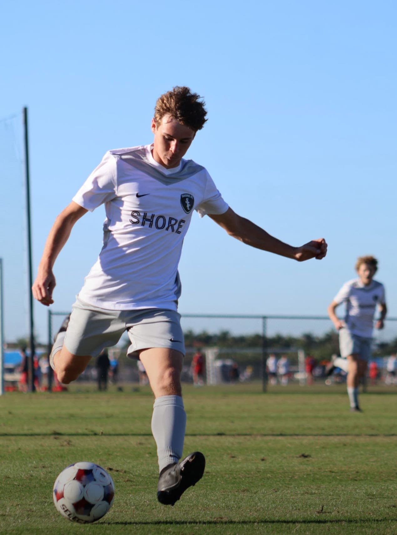 U19 SHORE PLAYER 2